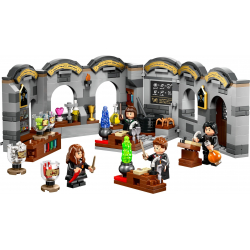 Klocki LEGO 76431 Zamek Hogwart - Zajęcia z eliksirów HARRY POTTER